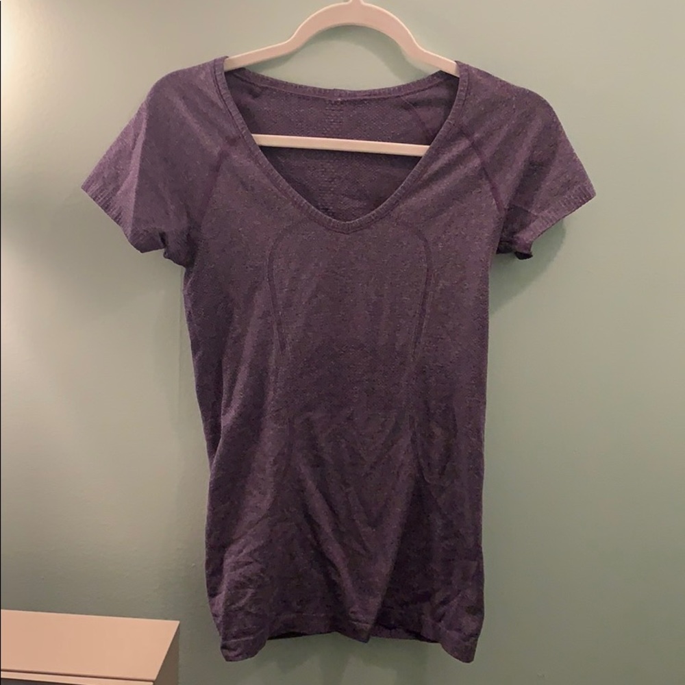 🍋Lululemon Swifts Tech Shirt